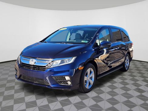 Used 2018 Honda Odyssey EX-L image 2