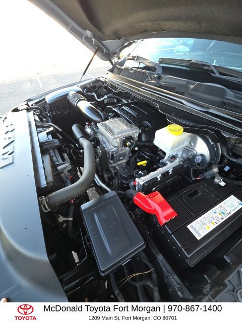 Used 2020 RAM 1500 Limited AWD/4WD image 24