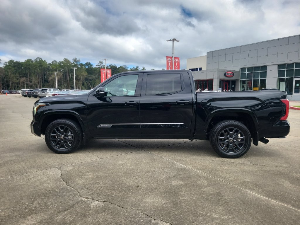 Certified 2026 Toyota Tundra Platinum AWD/4WD image 2