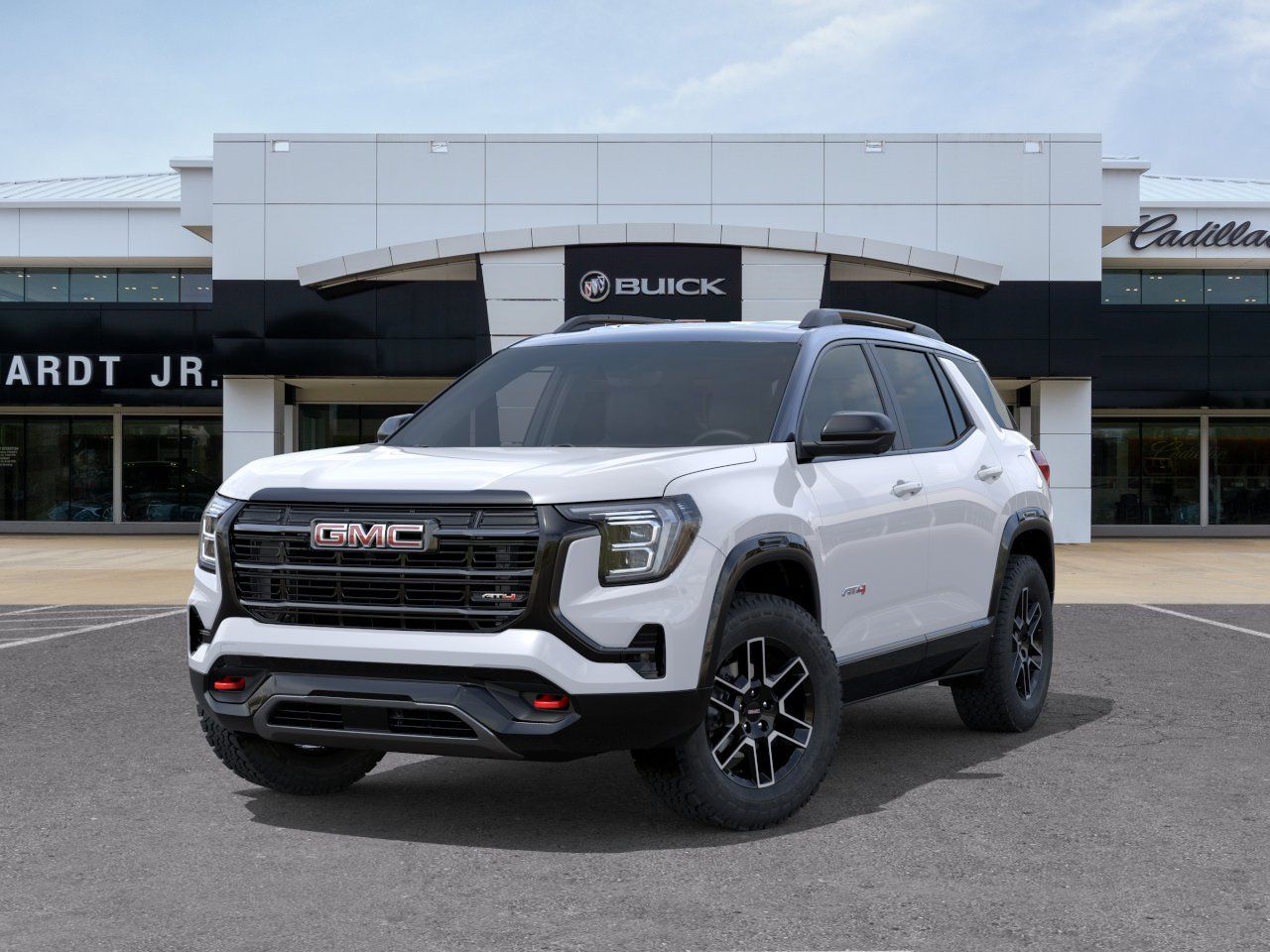 New 2027 GMC Terrain AT4 w/ Convenience Package III AWD/4WD image 8