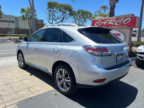 Used 2014 Lexus RX 350 FWD w/ Navigation Package image 6
