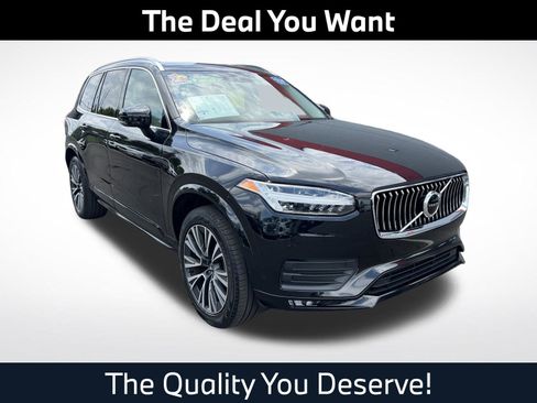 Used 2020 Volvo XC90 T5 Momentum w/ Protection Package Premier FWD image 1