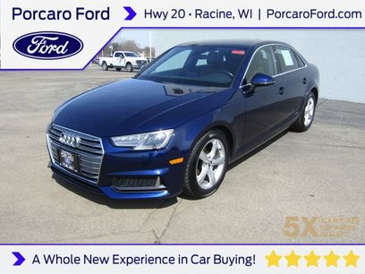 Used 2019 Audi A4 2.0T Premium w/ Sport Package