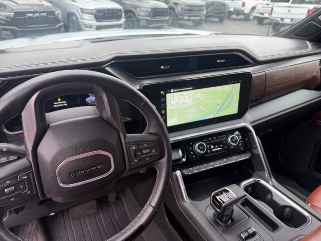 Used 2026 GMC Sierra 1500 Denali Ultimate AWD/4WD image 5