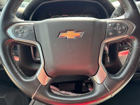 Used 2017 Chevrolet Silverado 1500 LT w/ All Star Edition AWD/4WD image 26