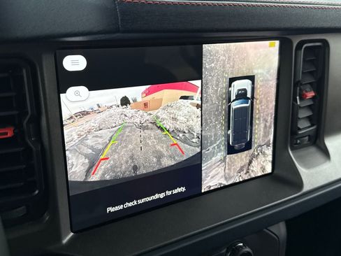 New 2025 Ford Bronco Raptor image 19