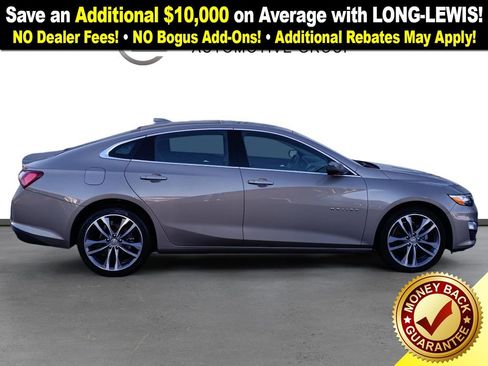 Used 2024 Chevrolet Malibu LT image 8