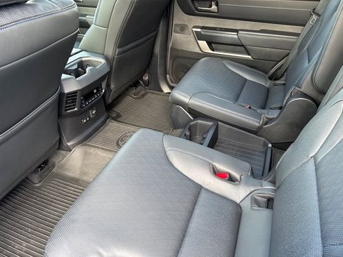 New 2026 Toyota Sequoia Platinum image 11