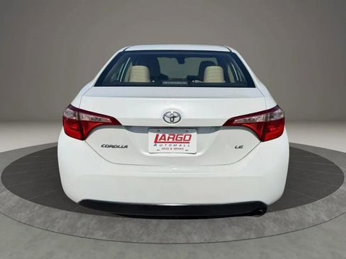 Used 2019 Toyota Corolla LE FWD image 8