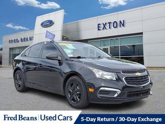 Used 2016 Chevrolet Cruze LS image 1