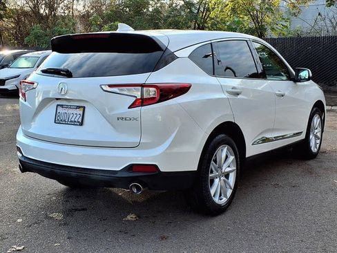 Used 2021 Acura RDX FWD image 4