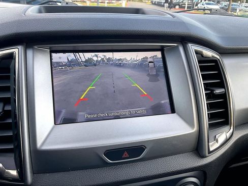 Used 2021 Ford Ranger XLT w/ Equipment Group 301A Mid image 26