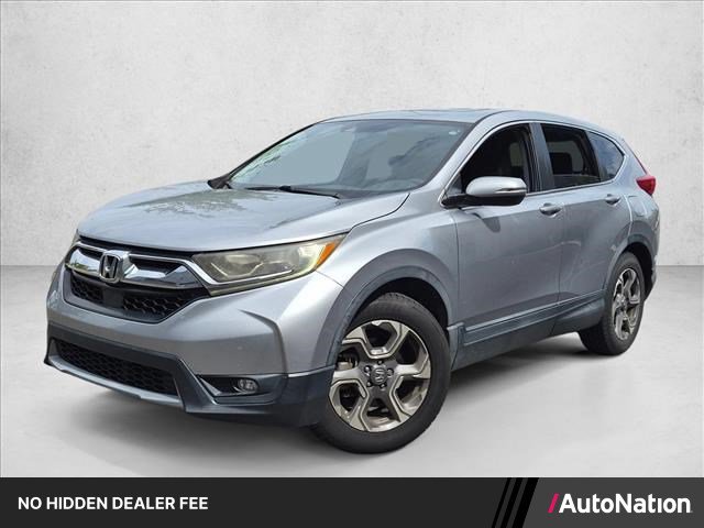 Used 2017 Honda CR-V EX image 1