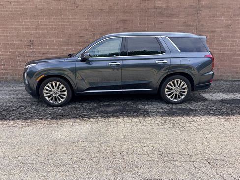 Used 2020 Hyundai Palisade Limited AWD/4WD image 2