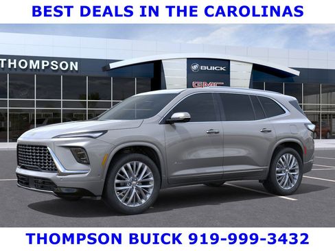 New 2026 Buick Enclave Avenir w/ Super Cruise Package FWD image 3