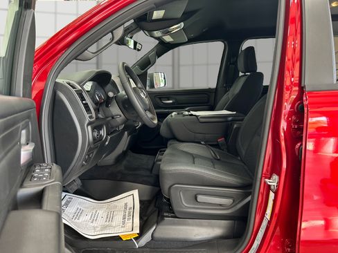 Used 2026 RAM 1500 Warlock AWD/4WD image 9
