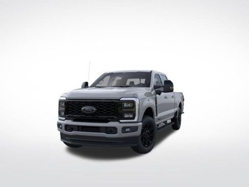 New 2026 Ford F250 Lariat w/ Black Appearance Package AWD/4WD image 1