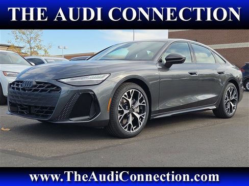 New 2026 Audi A6 Premium Plus image 1