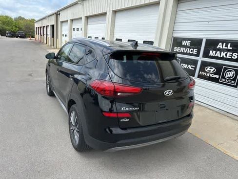 Used 2020 Hyundai Tucson SEL image 15