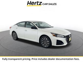 Used 2025 Nissan Altima 2.5 SV FWD video 1