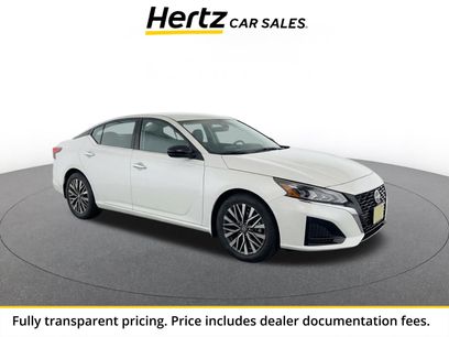 Used 2025 Nissan Altima 2.5 SV