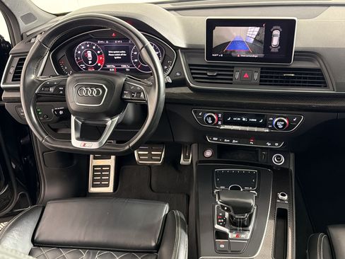 Used 2018 Audi SQ5 Premium Plus w/ S Sport Package AWD/4WD image 29