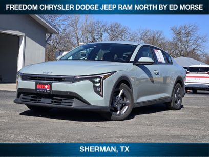 Used 2025 Kia K4 LXS