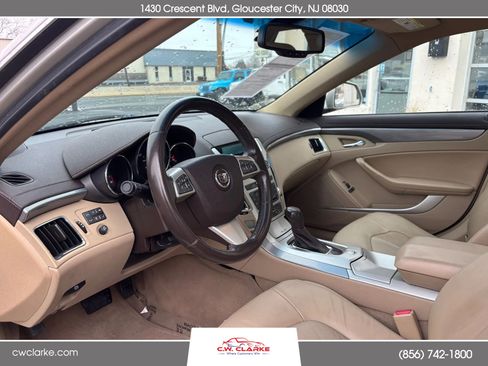 Used 2013 Cadillac CTS Luxury image 14