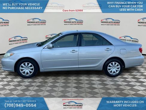 Used 2006 Toyota Camry LE image 9
