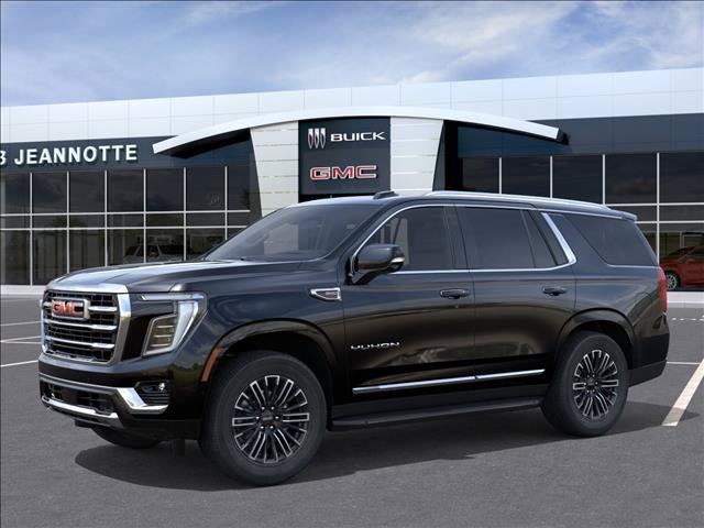 New 2027 GMC Yukon Elevation w/ Technology Package AWD/4WD image 2