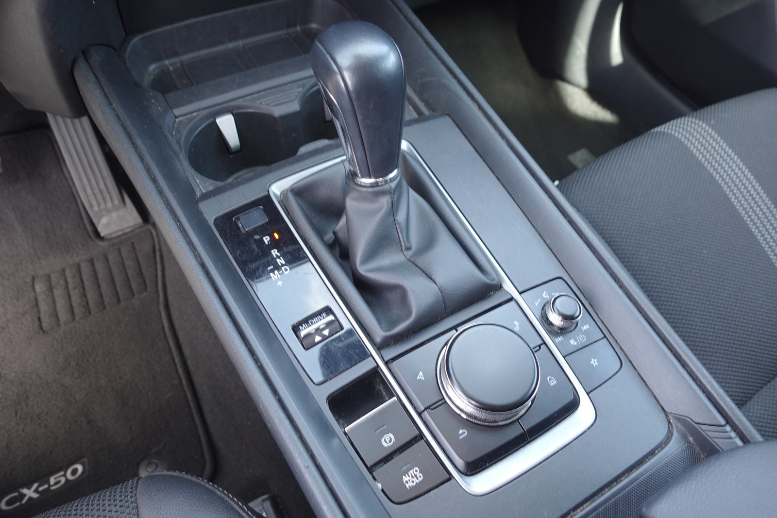 Used 2025 MAZDA CX-50 AWD 2.5 S w/ Preferred Package image 23