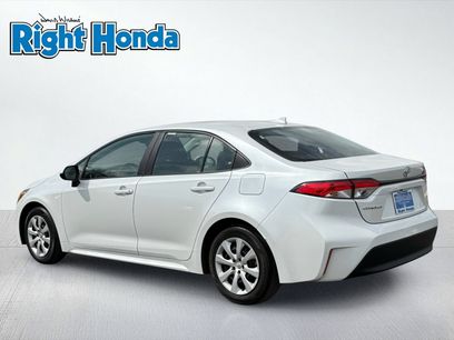 Used 2025 Toyota Corolla LE