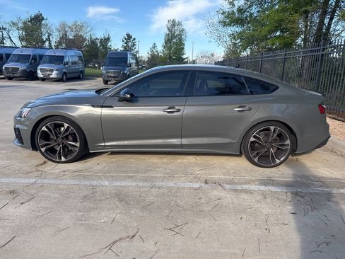 Used 2024 Audi S5 Premium Plus w/ Premium Plus Package image 7