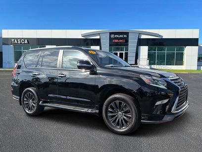 Used 2021 Lexus GX 460 Premium