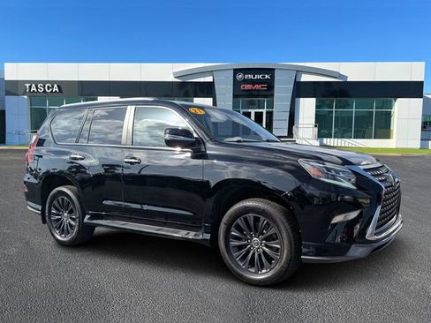 Used 2021 Lexus GX 460 Premium AWD/4WD image 1