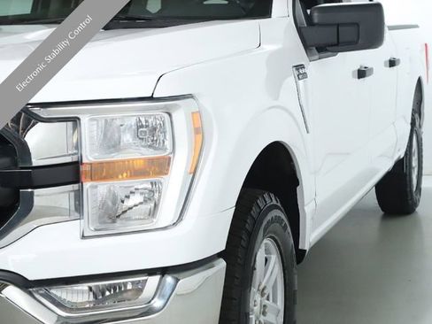 Used 2022 Ford F150 XLT w/ Trailer Tow Package image 6