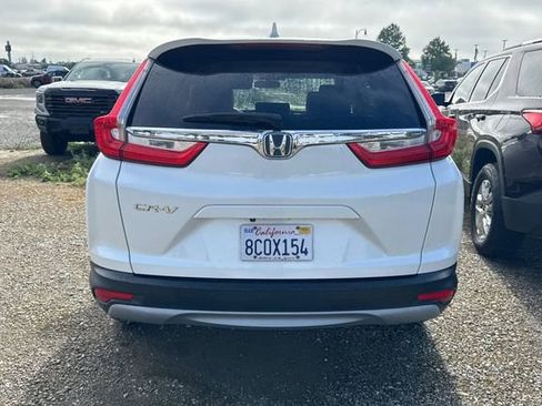 Used 2018 Honda CR-V EX image 6