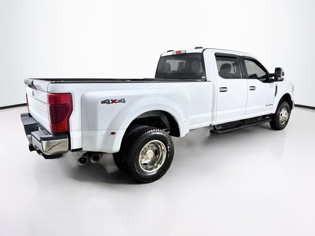 Used 2022 Ford F350 XLT AWD/4WD image 5