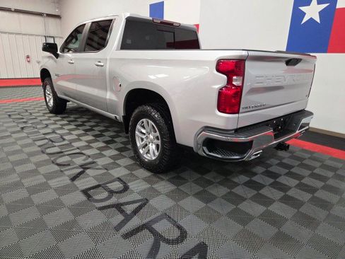 Used 2020 Chevrolet Silverado 1500 LT w/ Texas Edition AWD/4WD image 5