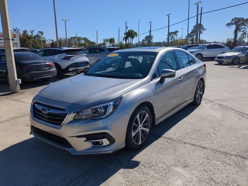 Used 2018 Subaru Legacy 2.5i Limited image 8