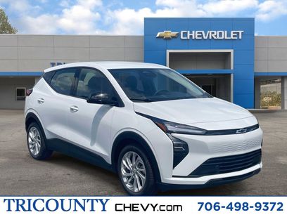New 2027 Chevrolet Bolt LT