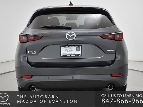 New 2025 MAZDA CX-5 AWD 2.5 S w/ Preferred Package image 16