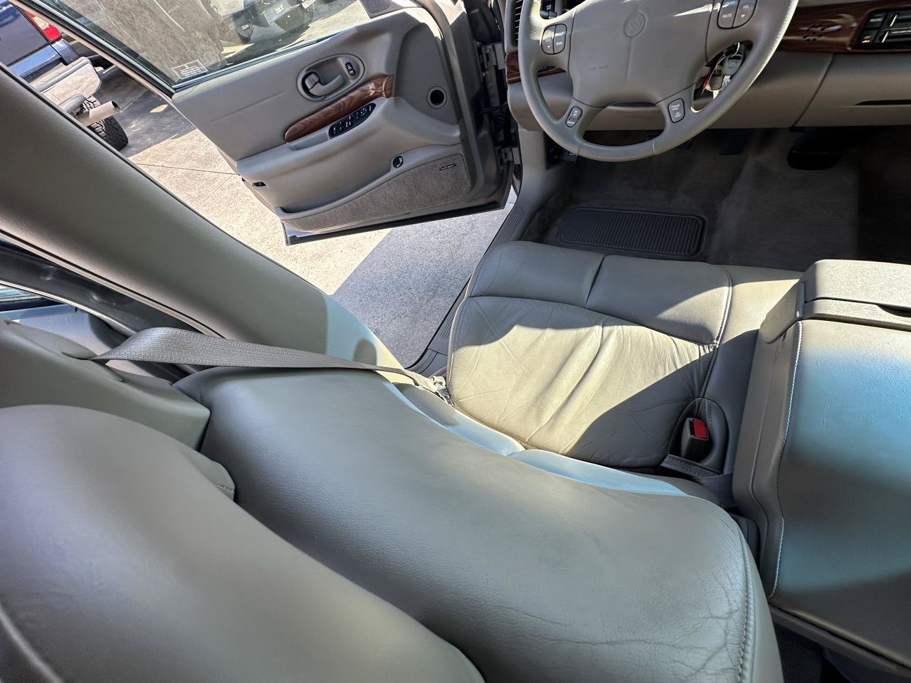 Used 2000 Buick Le Sabre Custom w/ Prestige Opt Pkg FWD image 38
