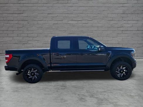 Used 2021 Ford F150 Lariat w/ Equipment Group 502A High AWD/4WD image 6