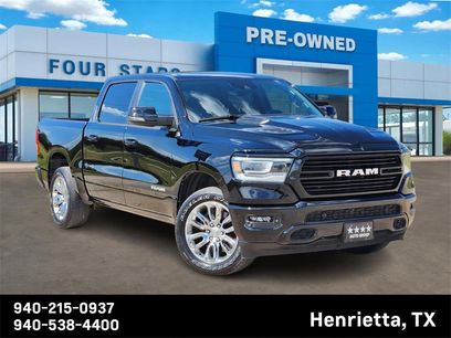 Used 2023 RAM 1500 Laramie