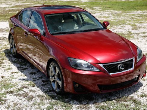 Used 2012 Lexus IS 250 RWD image 15
