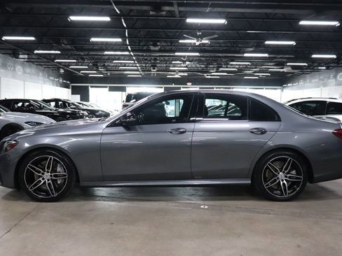 Used 2019 Mercedes-Benz E 53 AMG 4MATIC Sedan image 2