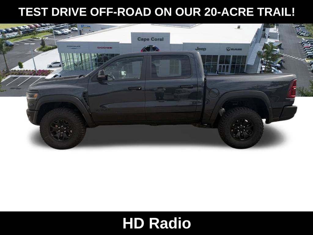 New 2026 RAM 1500 RHO w/ RHO Level 1 Equipment Group AWD/4WD image 8