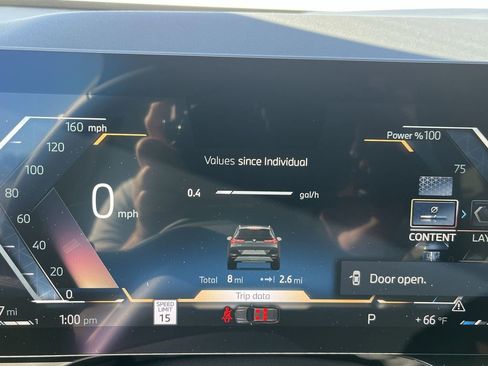 New 2026 BMW X3 xDrive30 w/ Convenience Package image 15