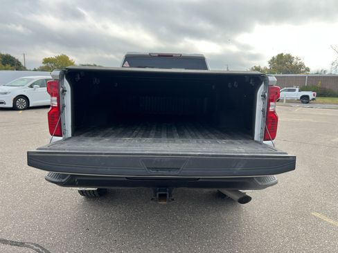 Certified 2020 Chevrolet Silverado 3500 W/T w/ WT Convenience Package image 10